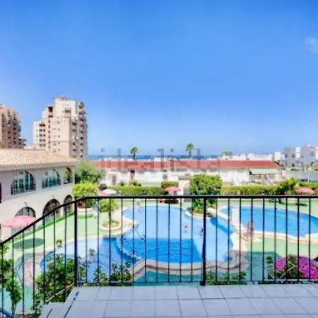 Beautiful Near Lamata With Panorama Sea View!!! 公寓 *