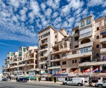 Beautiful Near Lamata With Panorama Sea View!!! 托雷维耶哈