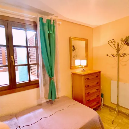 公寓 Beautiful Near Lamata With Panorama Sea View!!! *