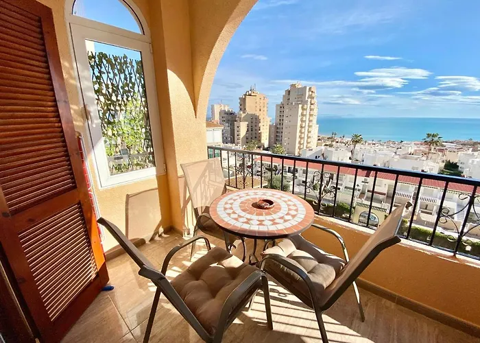 Διαμέρισμα Beautiful Near Lamata With Panorama Sea View!!! Τορεβιέχα