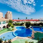 Apartment Beautiful Near Lamata With Panorama Sea View!!! Torrevieja