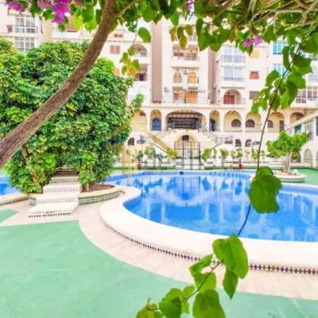 Beautiful Near Lamata With Panorama Sea View!!! Torrevieja