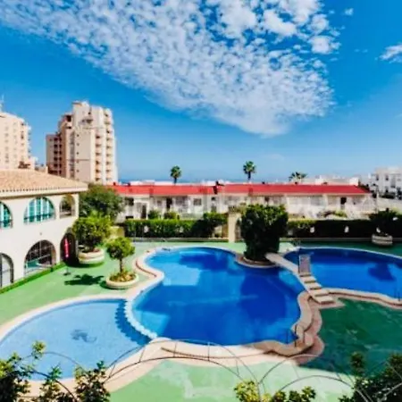 Apartamento Beautiful Near Lamata With Panorama Sea View!!! Torrevieja