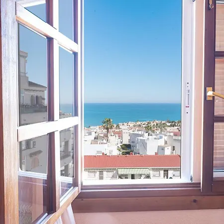 Apartmán Beautiful Near Lamata With Panorama Sea View!!! Torrevieja