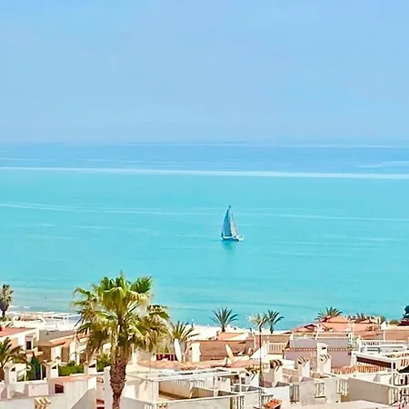 Beautiful Near Lamata With Panorama Sea View!!! 아파트 *