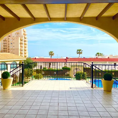 Beautiful Near Lamata With Panorama Sea View!!! 아파트 *