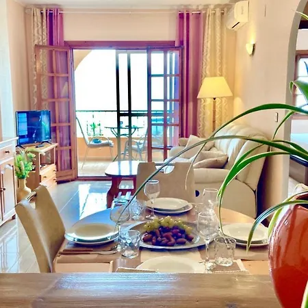 아파트 Beautiful Near Lamata With Panorama Sea View!!! *