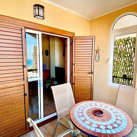 Apartmán Beautiful Near Lamata With Panorama Sea View!!! Torrevieja