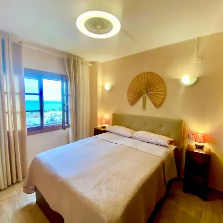 Apartamento Beautiful Near Lamata With Panorama Sea View!!! Torrevieja