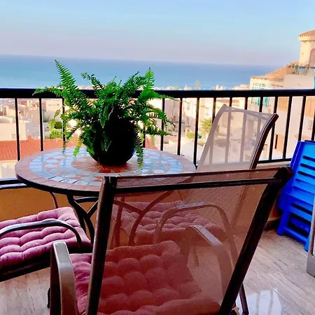 Beautiful Near Lamata With Panorama Sea View!!! Apartmán Torrevieja