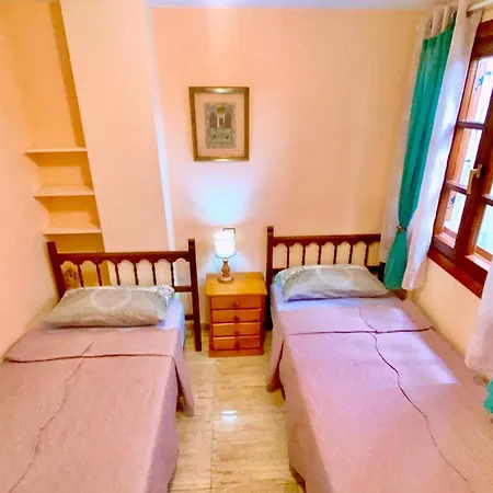 아파트 Beautiful Near Lamata With Panorama Sea View!!! *