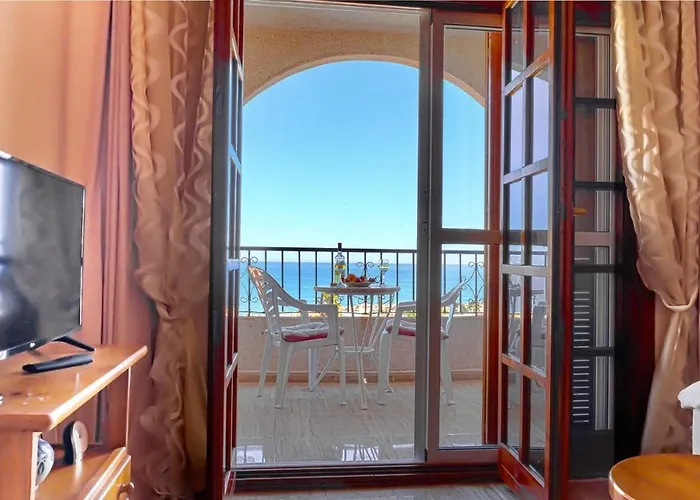 Apartament Beautiful Near Lamata With Panorama Sea View!!! *