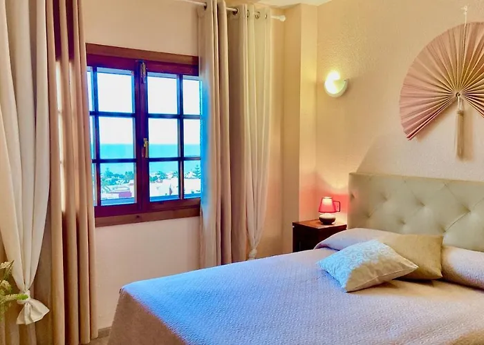 Beautiful Near Lamata With Panorama Sea View!!! Apartament