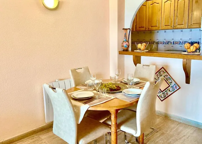 Apartament Beautiful Near Lamata With Panorama Sea View!!! *