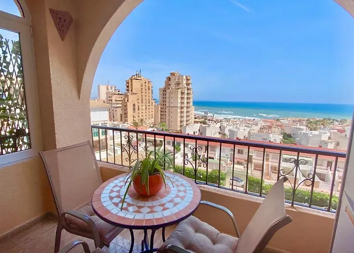 Apartament Beautiful Near Lamata With Panorama Sea View!!!