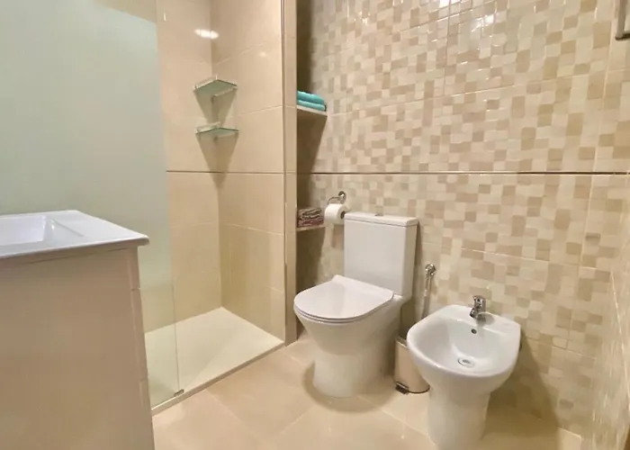 Apartament Beautiful Near Lamata With Panorama Sea View!!! *