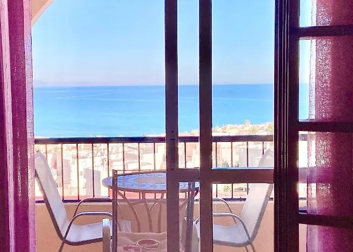 Beautiful Near Lamata With Panorama Sea View!!! * Torrevieja