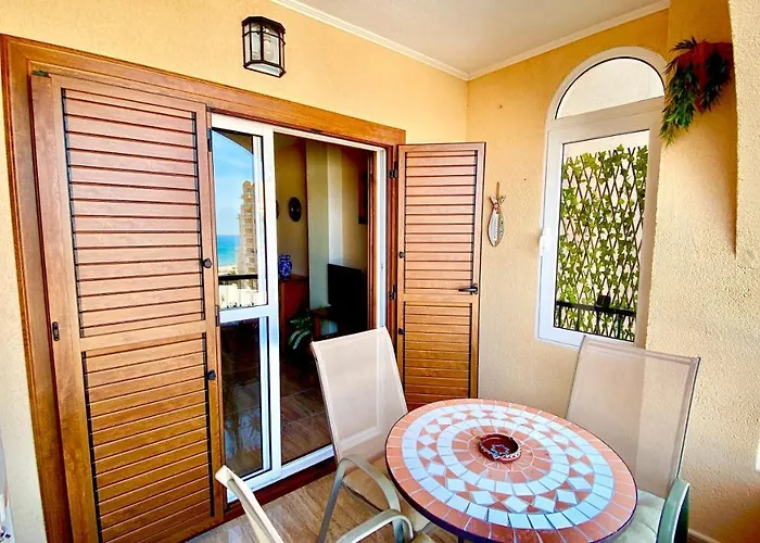 Apartament Beautiful Near Lamata With Panorama Sea View!!! Torrevieja