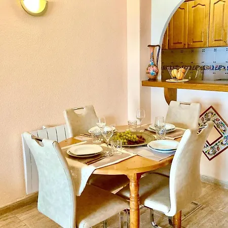 Апартаменты Beautiful Near Lamata With Panorama Sea View!!! *